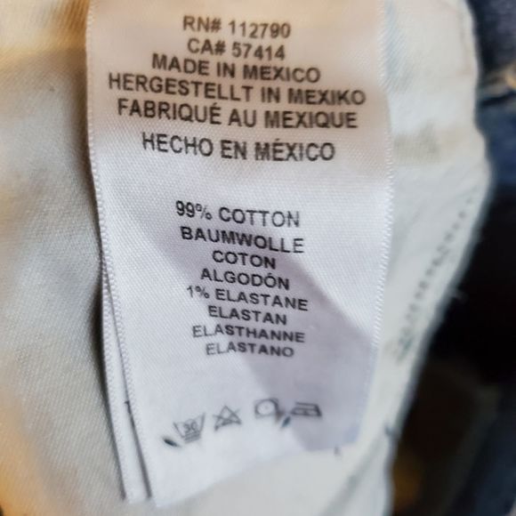 True Religion Geno‎ relaxed, slim men's jeans size 42 new!!!! - Picture 14 of 15